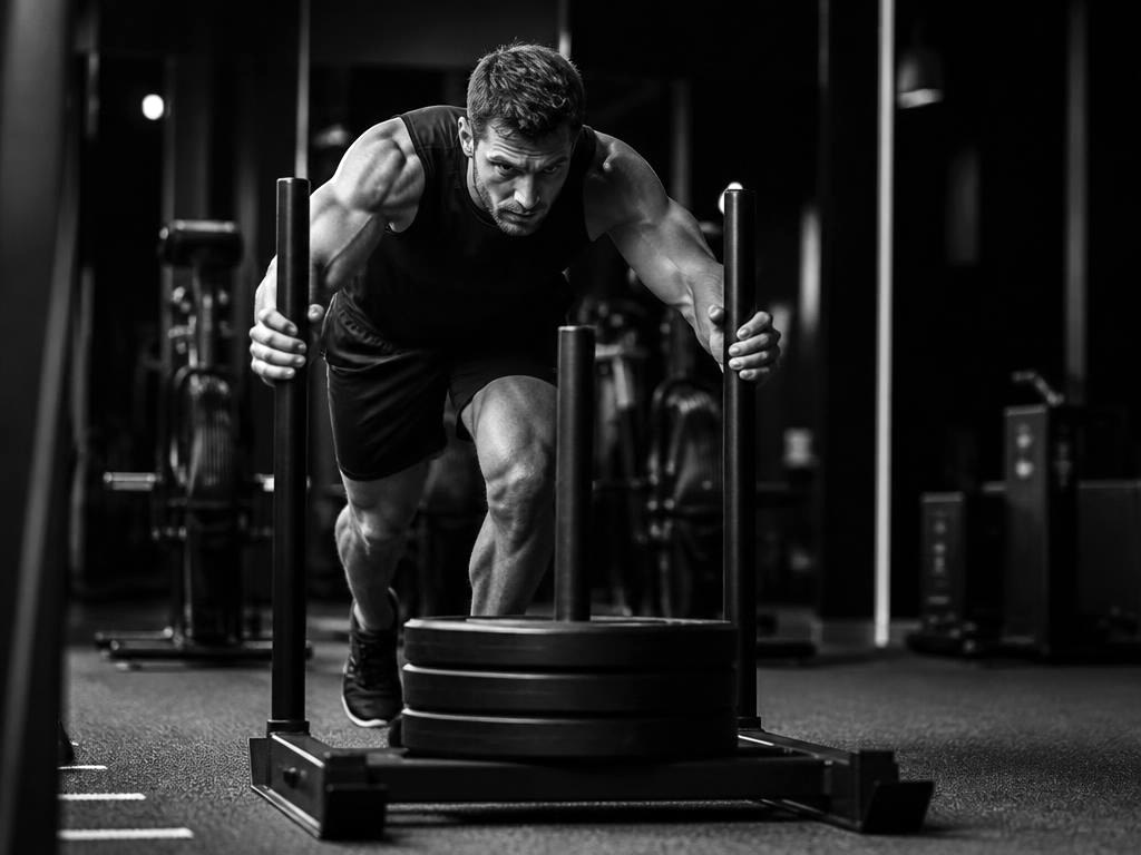 Ignition Conditioning class at Strength Lab