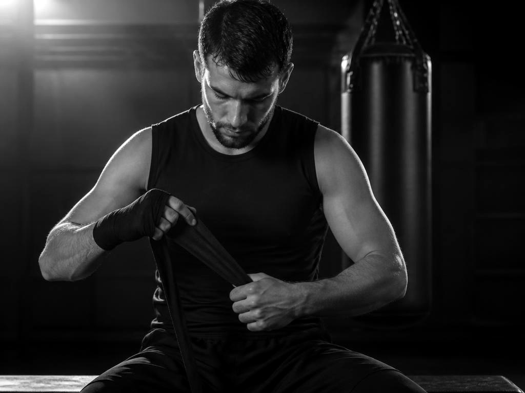 Fight Camp Performance class at Strength Lab