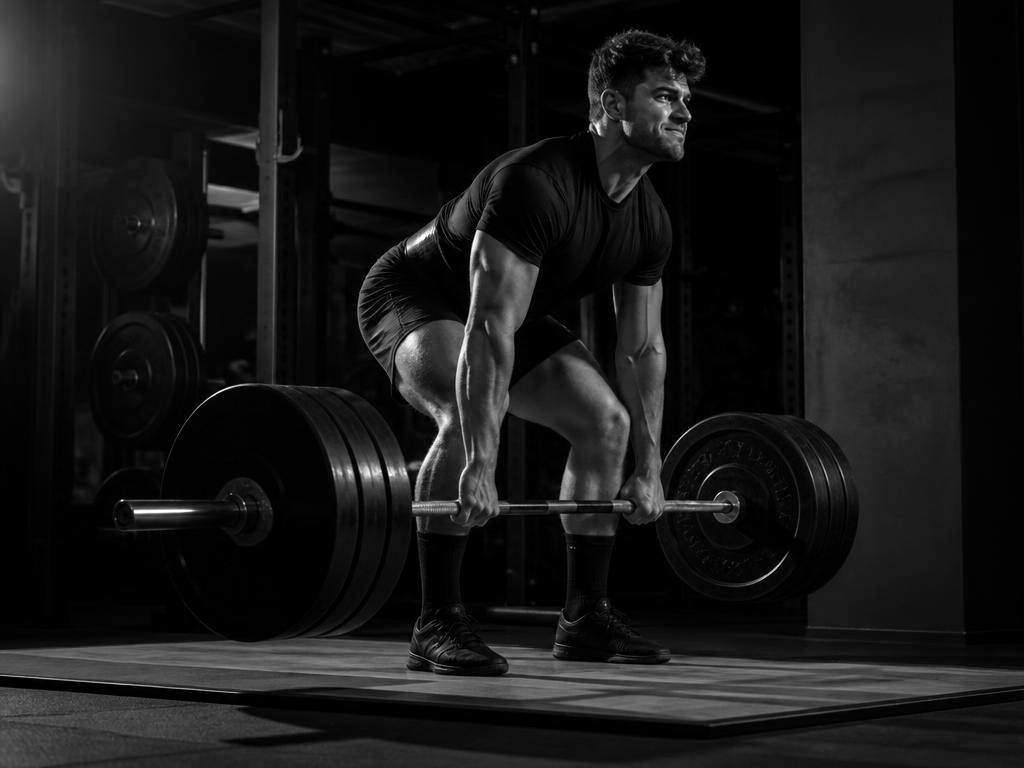 Strength Block class at Strength Lab